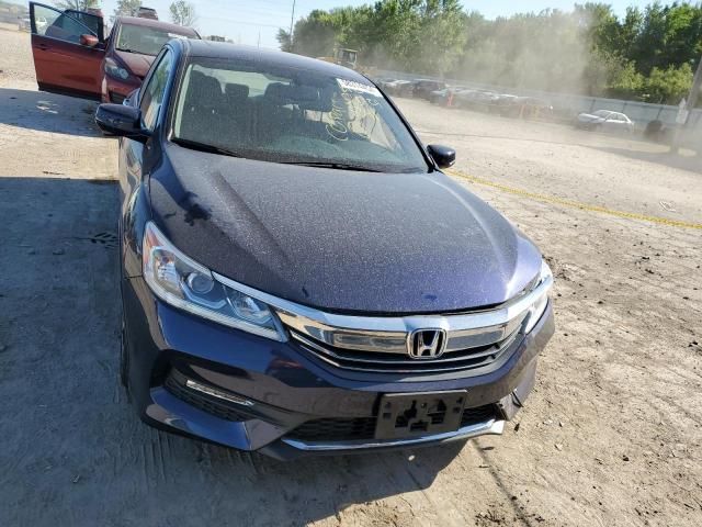 2016 Honda Accord EXL