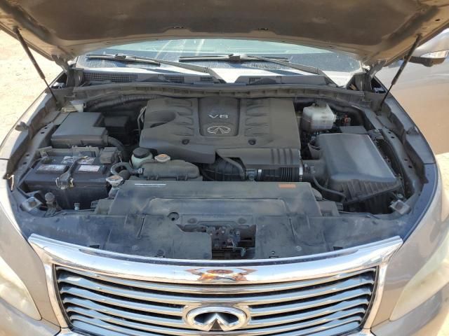 2012 Infiniti QX56