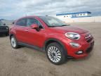 2016 Fiat 500X Lounge