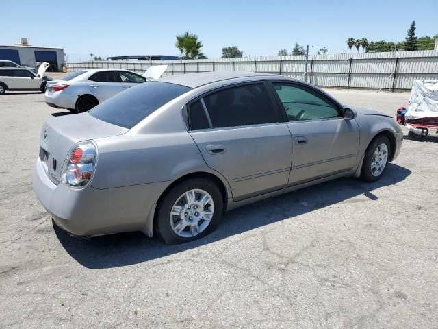 2006 Nissan Altima S