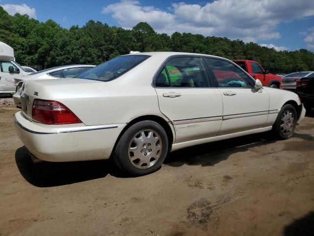 2004 Acura 3.5RL