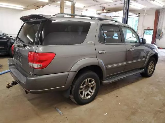 2006 Toyota Sequoia Limited