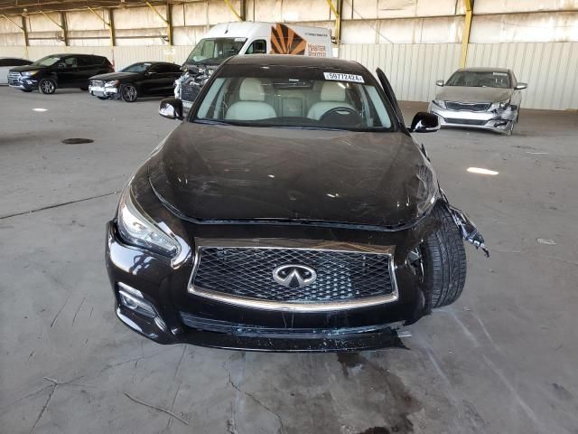 2015 Infiniti Q50 Base