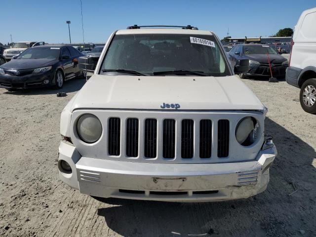 2008 Jeep Patriot Limited