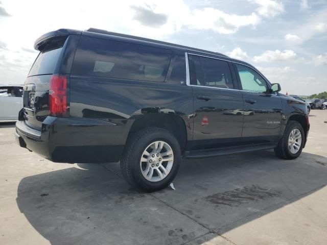 2019 Chevrolet Suburban K1500 LT