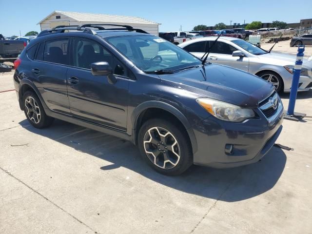 2014 Subaru XV Crosstrek 2.0 Premium