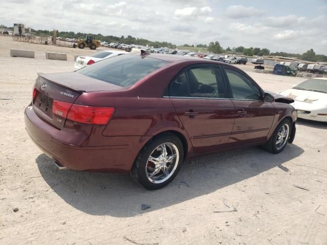 2009 Hyundai Sonata SE