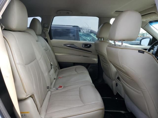 2015 Infiniti QX60