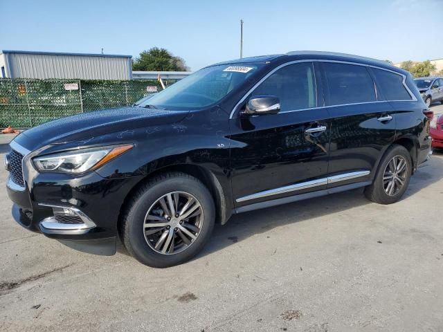 2017 Infiniti QX60