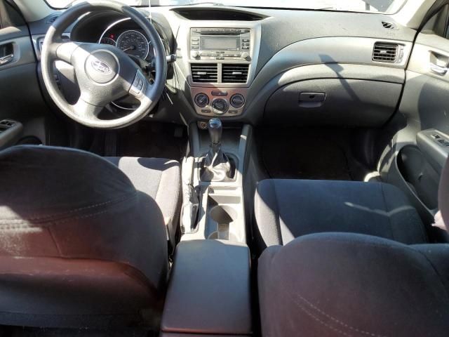 2008 Subaru Impreza 2.5I