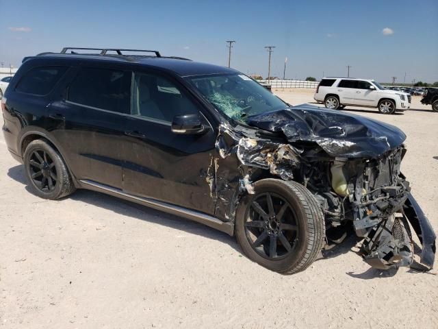 2011 Dodge Durango Crew