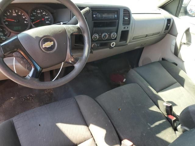 2013 Chevrolet Silverado C1500