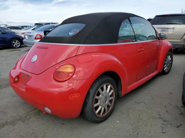 2004 Volkswagen New Beetle GLS