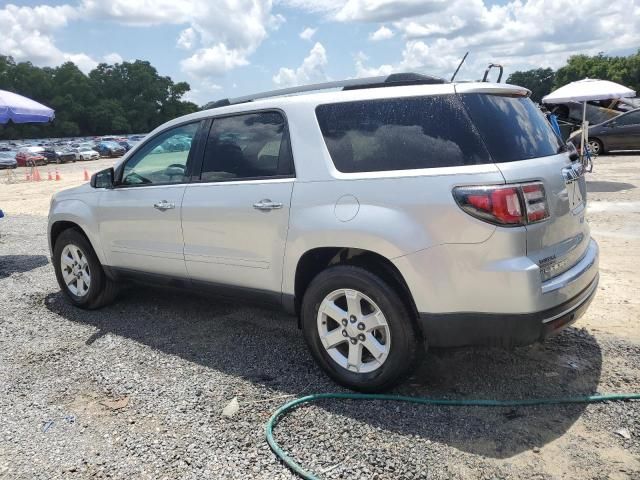 2015 GMC Acadia SLE