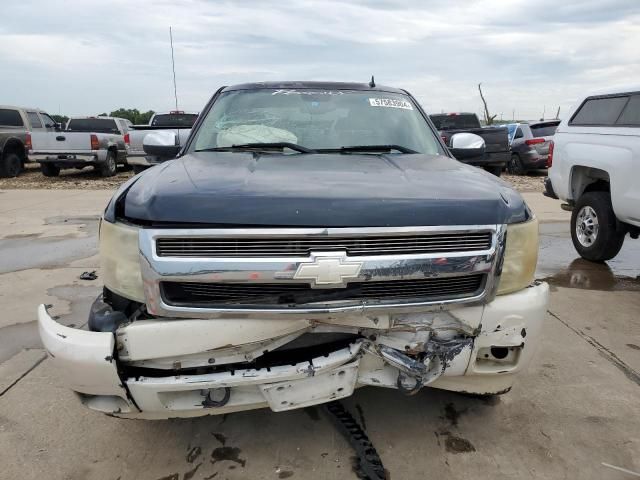 2007 Chevrolet Silverado C1500 Crew Cab