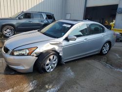 Vehiculos salvage en venta de Copart New Orleans, LA: 2010 Honda Accord EXL