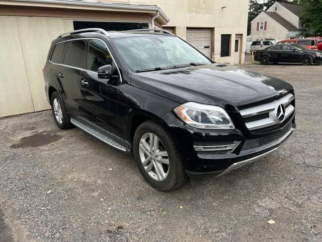 2015 Mercedes-Benz GL 450 4matic