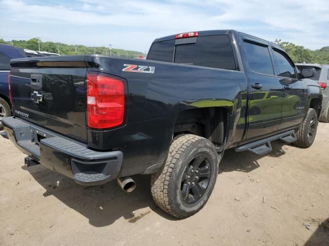 2017 Chevrolet Silverado K1500 LT