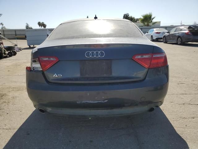 2009 Audi A5 Quattro