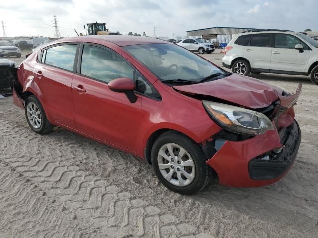 2013 KIA Rio LX