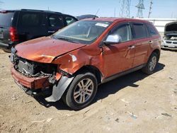 Carros salvage a la venta en subasta: 2007 Ford Edge SE