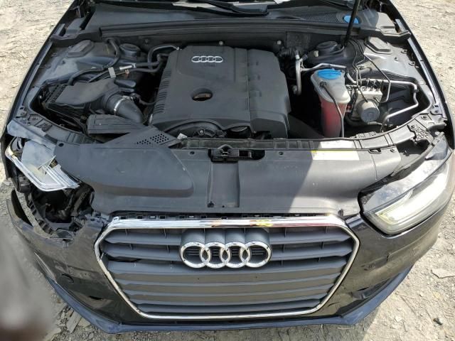 2013 Audi A4 Premium