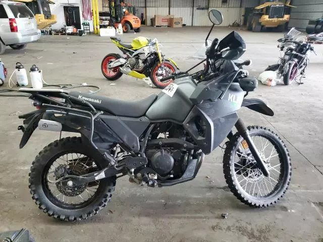 2022 Kawasaki KL650 L