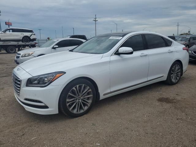 2015 Hyundai Genesis 3.8L