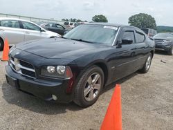 Salvage cars for sale from Copart Mcfarland, WI: 2007 Dodge Charger R/T