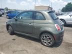 2014 Fiat 500 Sport