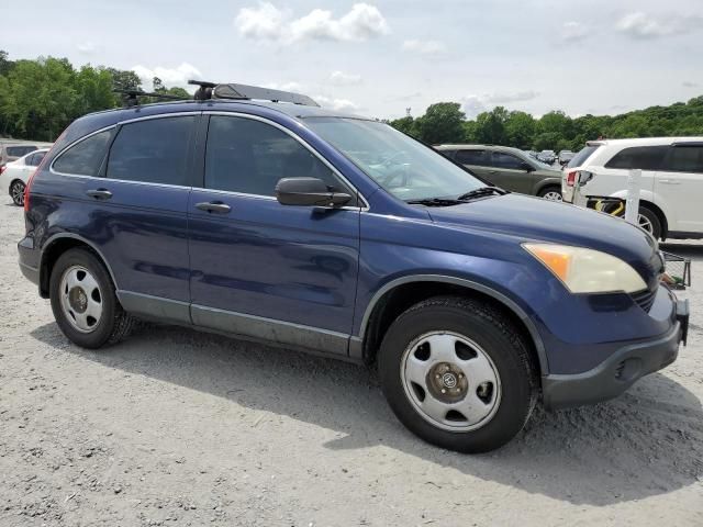 2007 Honda CR-V LX