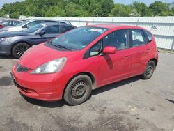 Honda FIT salvage cars for sale: 2013 Honda FIT