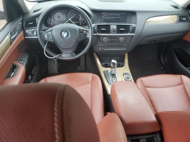 2012 BMW X3 XDRIVE28I