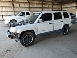 Carros salvage sin ofertas aún a la venta en subasta: 2011 Jeep Patriot Sport