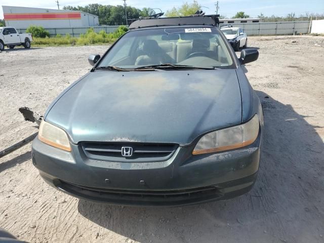 2000 Honda Accord EX