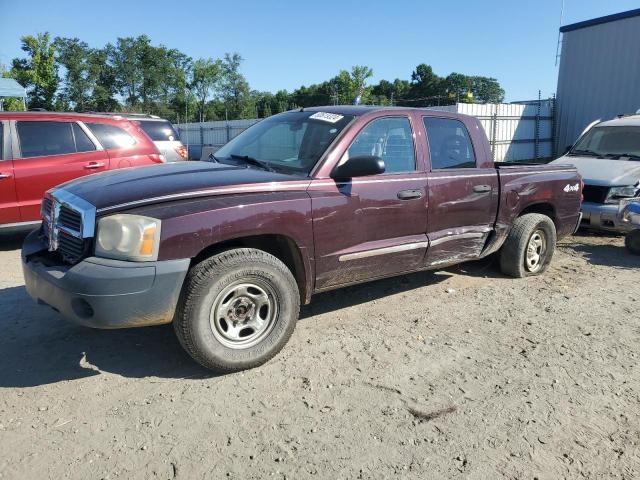 2005 Dodge Dakota Quattro