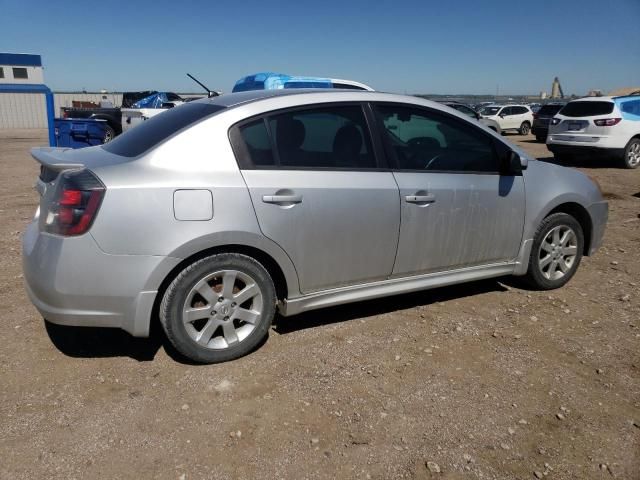 2011 Nissan Sentra 2.0