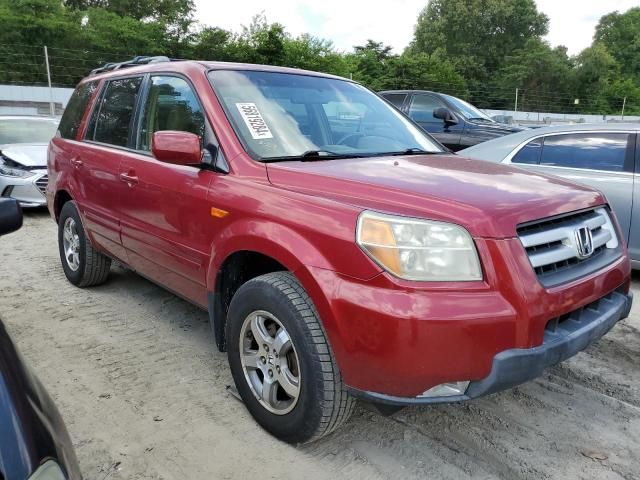 2006 Honda Pilot EX