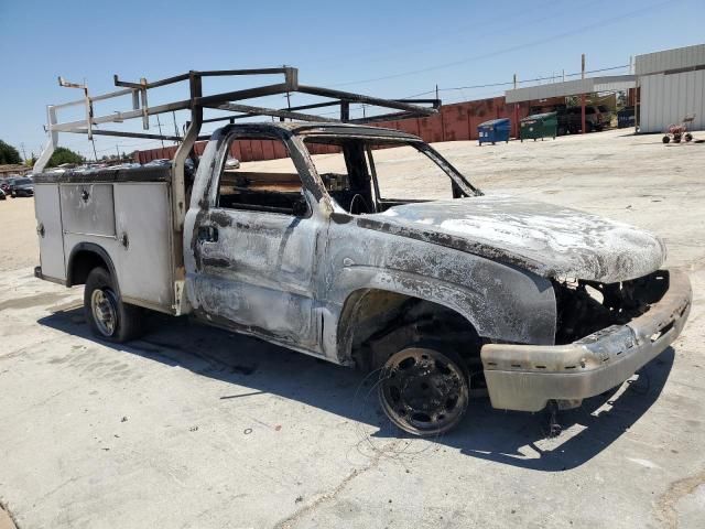 2006 Chevrolet Silverado C2500 Heavy Duty