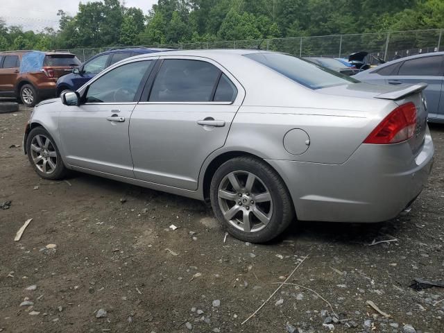 2014 Mercury 2010 Mercury Milan Premier