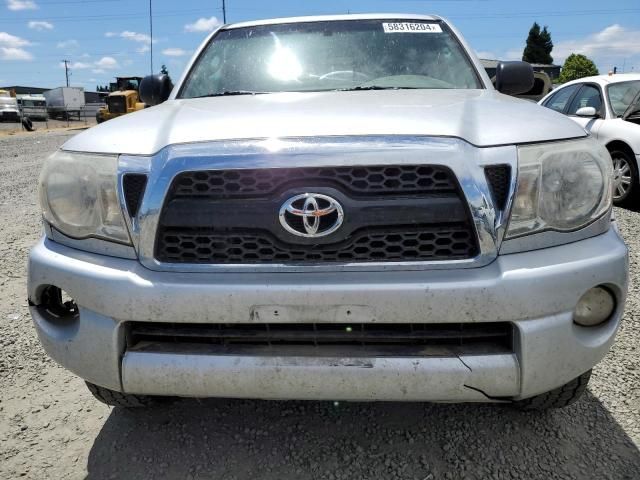 2011 Toyota Tacoma Double Cab