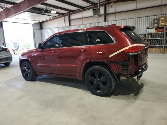 2015 Jeep Grand Cherokee Laredo