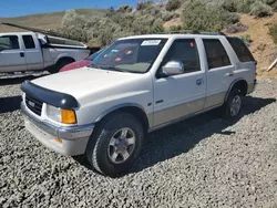 Vehiculos salvage en venta de Copart Reno, NV: 1996 Isuzu Rodeo S