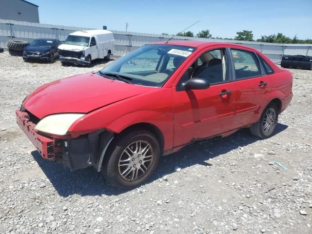 2005 Ford Focus ZX4