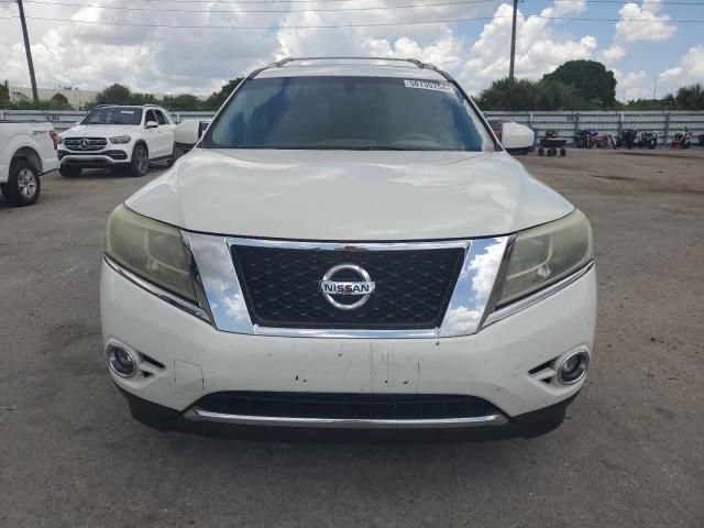 2013 Nissan Pathfinder S