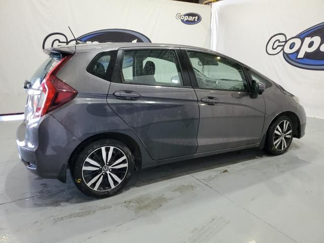 2018 Honda FIT EX