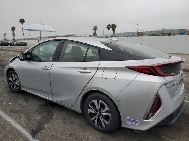 2017 Toyota Prius Prime