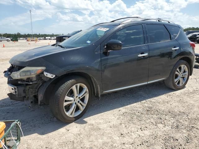 2011 Nissan Murano S