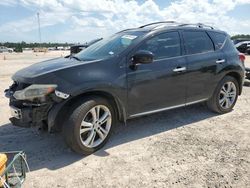 Salvage cars for sale at Houston, TX auction: 2011 Nissan Murano S