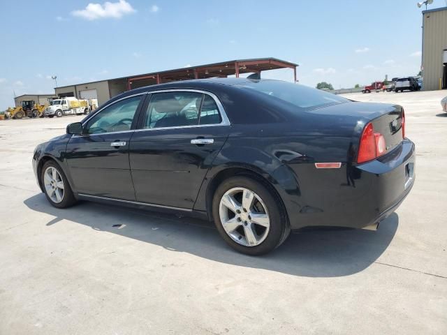 2012 Chevrolet Malibu 2LT